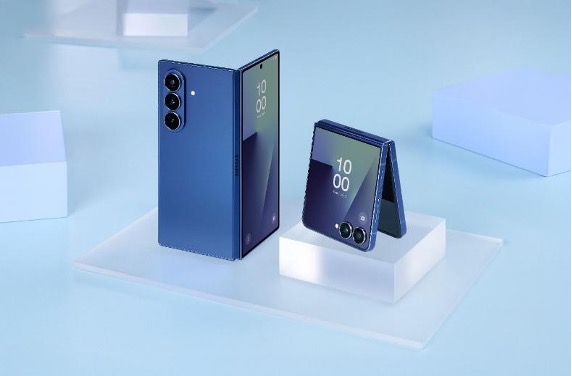 Samsung Galaxy Z Fold7