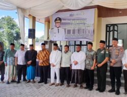 Masjid Darul Iman Klaras Grand Village Jadi Syiar Agama Islam