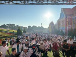 Sumedang Walkers Bangkitkan Kesehatan dan Ekonomi Warga