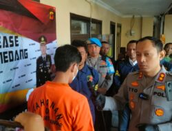 Tipu Belasan Mahasiswa di Jatinangor Sumedang, Pria Asal Bandung Dibekuk Polisi