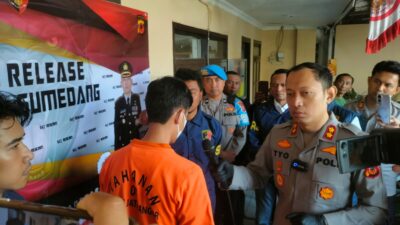 Tipu Belasan Mahasiswa di Jatinangor Sumedang, Pria Asal Bandung Dibekuk Polisi
