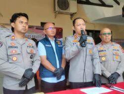 Malak dan Aniaya Pedagang di Sumedang, Preman Rancaekek Diringkus Polisi