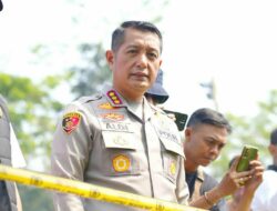 Pelaku Pembunuhan Pemuda di Kawasan Stadion Si Jalak Harupat Tertangkap