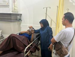 Polres Sumedang Dalami Penemuan Mayat Bayi Laki-lakidi WC Umum Masjid