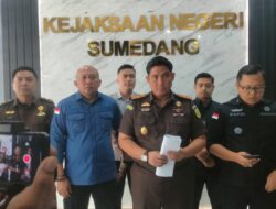 Korupsi Kayu di Proyek Tol Cisumdawu, Dua Asper di Sumedang Ditetapkan Tersangka