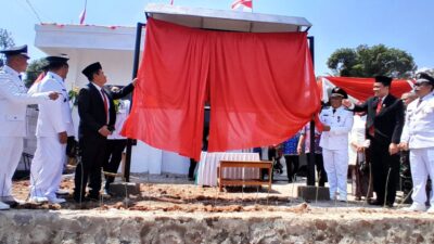 Di Momen HUT RI, Kantor Desa Jatiroke Resmi Pindah, Kini Lebih Representatif dan Strategis