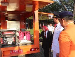 Apel Kesiapsiagaan Digelar, BPBD Sumedang Siap Hadapi Ancaman Karhutla