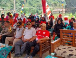 Banjir Hadiah Warnai Perayaan HUT ke-80 RI di Desa Sukamaju  Rancakalong Sumedang