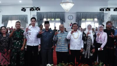 RSUD Umar Wirahadikusumah Luncurkan Program Literasi Pertama di Indonesia