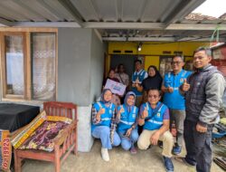 Di Usia 90 Tahun, Mak Onah Akhirnya Bisa Nikmati Listrik Berkat PLN Sumedang