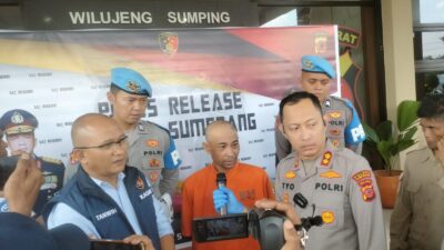 Janji Lipat Gandakan Uang, Dukun Gadungan di Sumedang Ditangkap Polisi