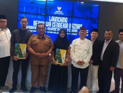 Peduli Pendidikan, Baznas Kabupaten Sumedang Launching Beasiswa Cendekia
