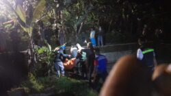 Korsleting Listrik, Rumah di Rancakalong Sumedang Ludes Terbakar, Satu Orang Tewas