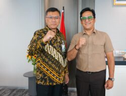 Andre Taulany Ajak Pekerja Seni dan Informal Daftar BPJS Ketenagakerjaan