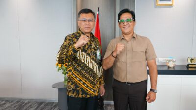 Andre Taulany Ajak Pekerja Seni dan Informal Daftar BPJS Ketenagakerjaan