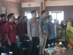 Wabup Fajar Minta IMM Jangan Hanya Berhenti di Ruang Diskusi