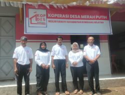 Dukung MBG, Kopdes  Merah Putih Mekar Rahayu Sumedang Kembangkan Ternak Ayam dan Produksi Tempe