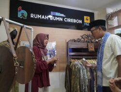 Wamen BUMN: PLN Berperan Besar Tingkatkan UMKM Lewat Rumah BUMN Cirebon