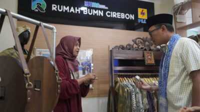 Wamen BUMN: PLN Berperan Besar Tingkatkan UMKM Lewat Rumah BUMN Cirebon