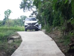 Dukung Produktivitas Petani, Sumedang Bangun Tiga Jalan Usaha Tani Tahun 2025