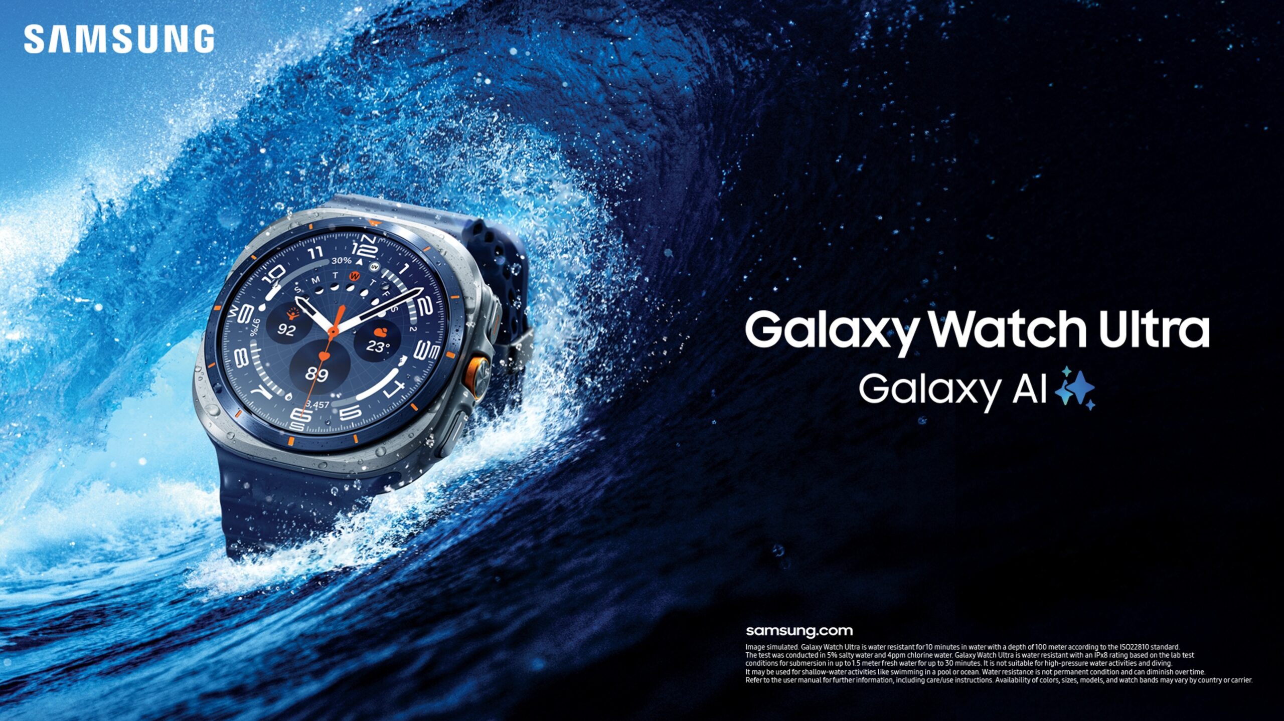 Galaxy Watch Ultra