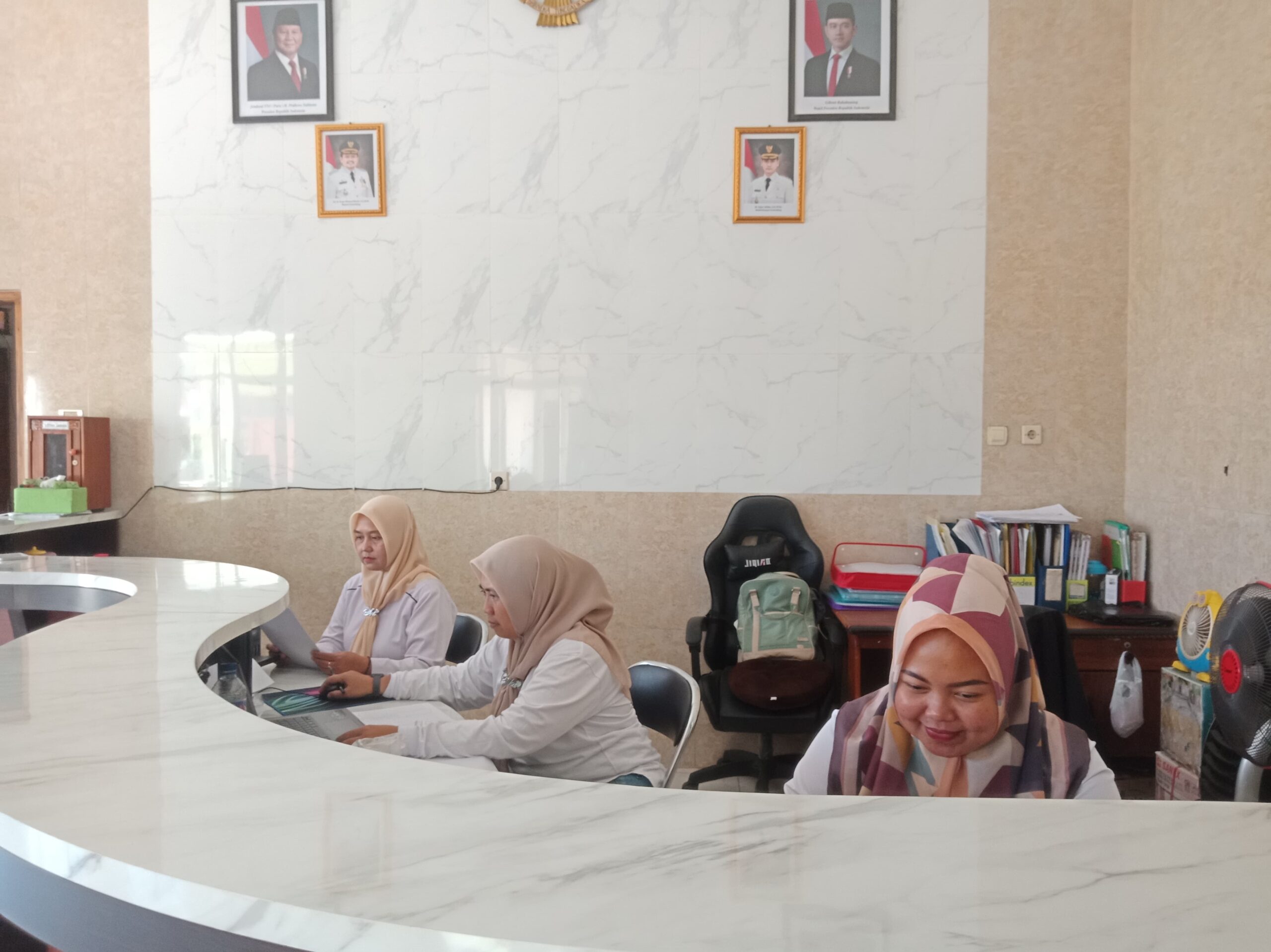 Desa Sukaluyu Ganeas