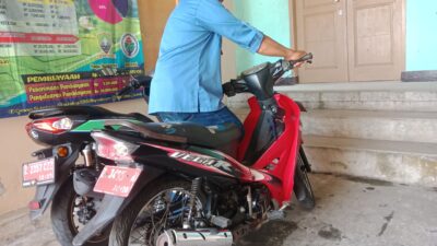 BPD Sukaluyu Minta Bantuan Motor Baru