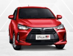 Toyota Agya GR-S dan Stylix Tawarkan Desain Sporty, Fitur Modern, dan Layanan Purna Jual