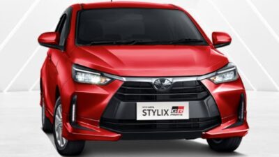 Toyota Agya Stylix