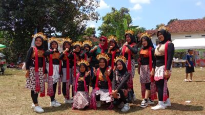Festival Tari Umbul