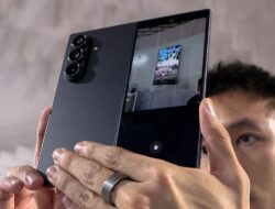 Samsung Perkenalkan Galaxy Z Fold7 & Z Flip7, Ponsel Lipat Tipis dengan Ketahanan Tinggi