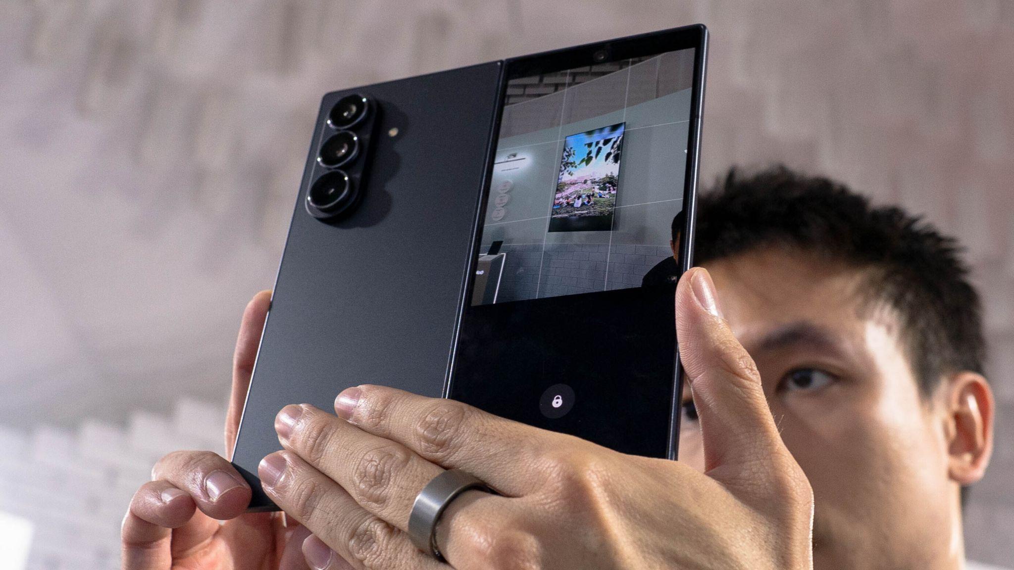 Samsung Galaxy Z Fold7