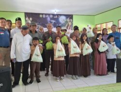 Tabligh Akbar Muhammadiyah di Tomo, Warga Nikmati Pengobatan Gratis dan Paket Sembako