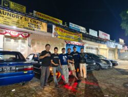CTOC Subreg Sumedang Rayakan Ulang Tahun Pertama dengan Kopdar Solid