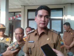 Cegah Aksi Anarkis, Wabup Sumedang Temui 25 Pelajar Terjaring Razia