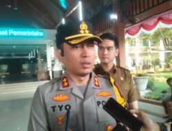 Rencana Demo Dibatalkan, Kapolres: Situasi Sumedang Kondusif