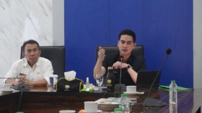 Optimalisasi Dana Cukai, APTI Sumedang Minta Pasar Tembakau Jadi Pasar Model