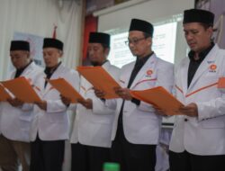 PKS Sumedang Gelar Musda ke-6, Asfaridan Terpilih sebagai Ketua DPD