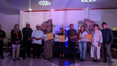 Pasanggiri Sinden Muda Sukses Digelar, Bupati Pastikan Jadi Agenda Tahunan