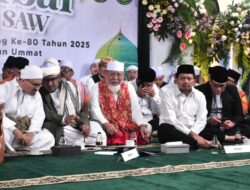 Maulid Akbar 1447 H, Bupati Sumedang: Warisan Kasih Sayang Rasulullah Perekat Persatuan