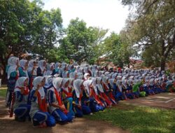 Ribuan Siswa SMP Siap Ikut Mariahkan Festival Pesona Jatigede dengan Tari umbul