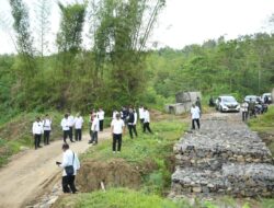 Sumedang Ajukan Izin Lahan ke Kementerian Kehutanan untuk Relokasi Jalan ke Surian