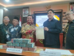 Kejari Sumedang Sukses Pulihkan Rp971 Juta Temuan BPK di DLHK dan Amankan Aset Pendidikan