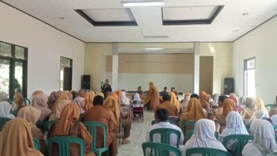 Baznas Sumedang dan Dinas Pendidikan Kolaborasi Tingkatkan Kepedulian Sosial Melalui Zakat