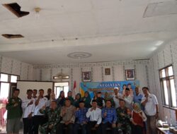 Dadang Herawan Resmi Dilantik Jadi Perangkat Desa Jatimekar