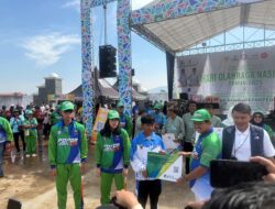 Atlet POPDA dan PEPARDA Sumedang Dapat Perlindungan BPJS Ketenagakerjaan