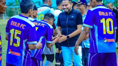 Kemenpora Dukung Kejuaraan Paralayang Jawa Barat di Sumedang: Dorong Prestasi Atlet dan Ekonomi Daerah