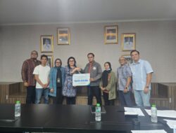 BPJS Ketenagakerjaan Sumedang dan BJB Salurkan MLT Rp426 Juta untuk Karyawan Klinik Silih Asih