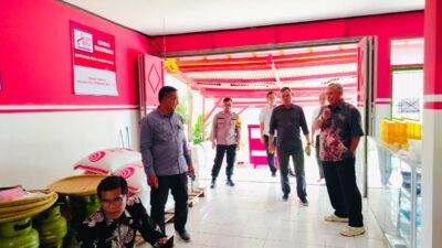 Masuk 10 Besar Lomba Desa Tingkat Kabupaten, Desa Mekar Rahayu Dikunjungi Tim Penilai Klarifikasi Lapangan