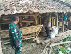 Kambing Warga Desa Sukaluyu Sumedang Raib Digondol Maling